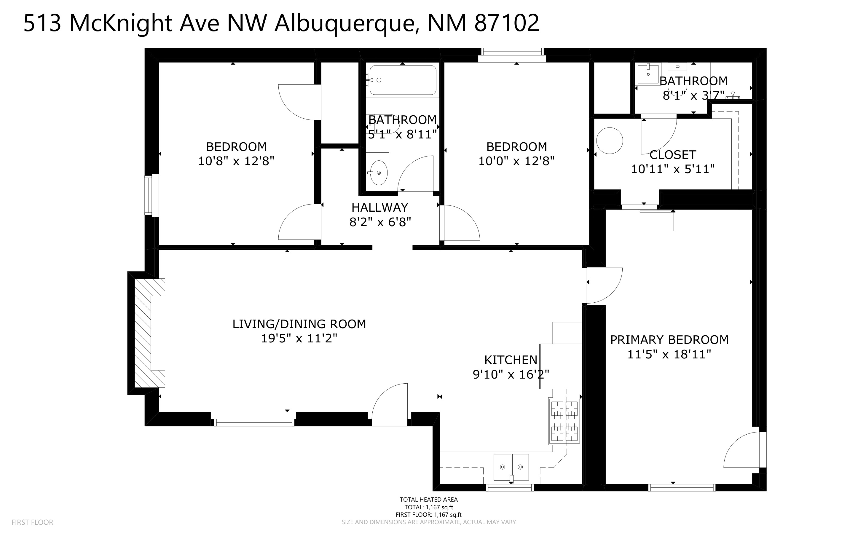 Photo 2 — 513 McKnight Avenue NW