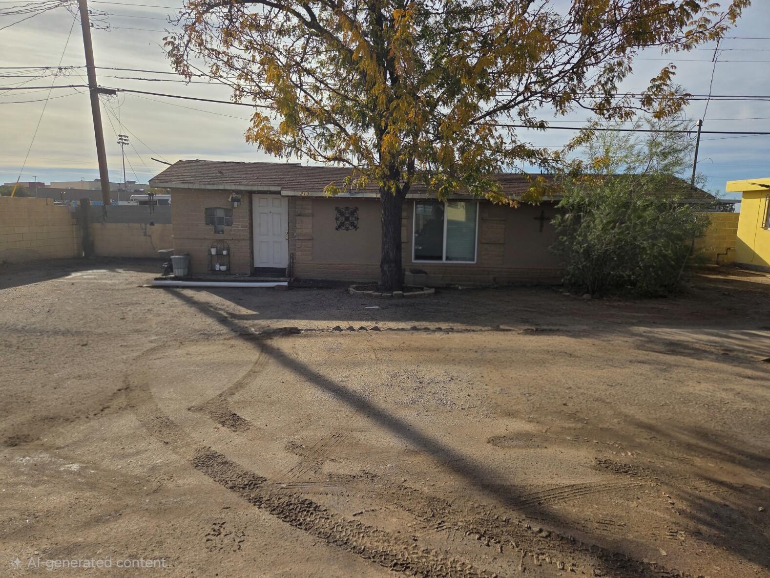 Photo 3 — 207-213 Alcazar Street NE