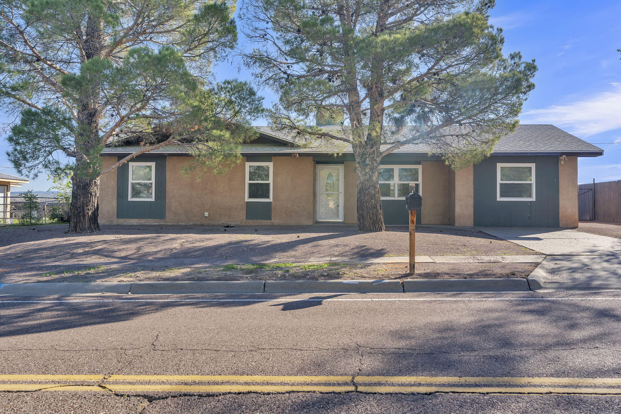 1112 Fairgrounds Road, Socorro, NM 87801