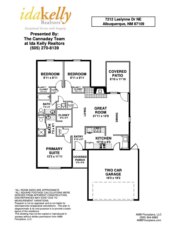Photo 3 — 7212 Leslynne Drive NE