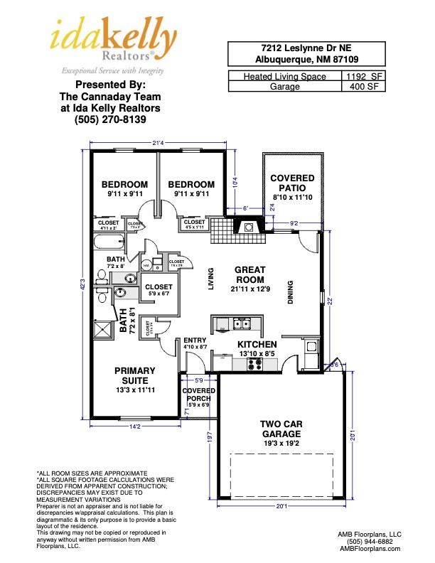 Photo 2 — 7212 Leslynne Drive NE