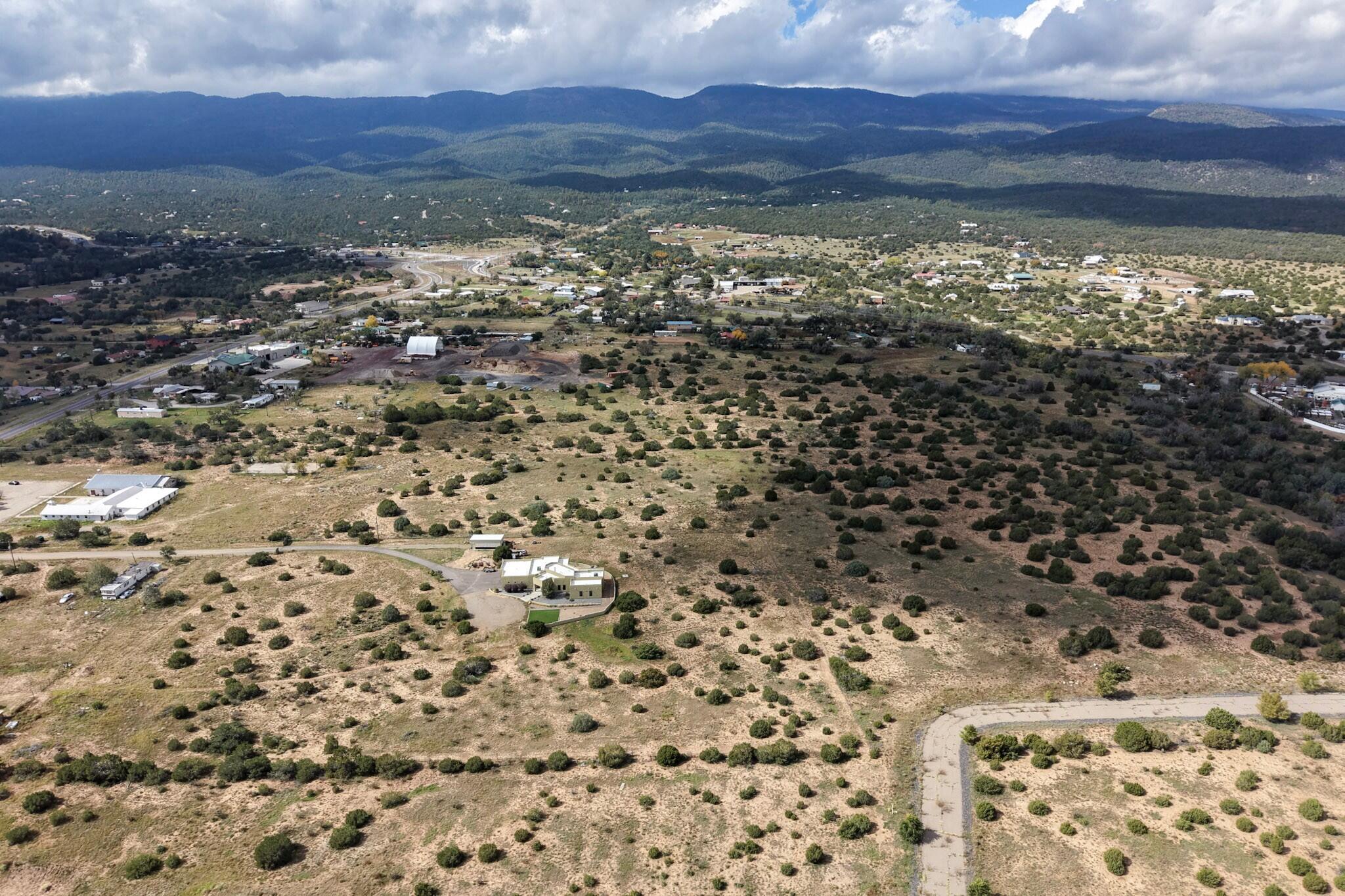  Frost Rd, Sandia Park, NM 87047