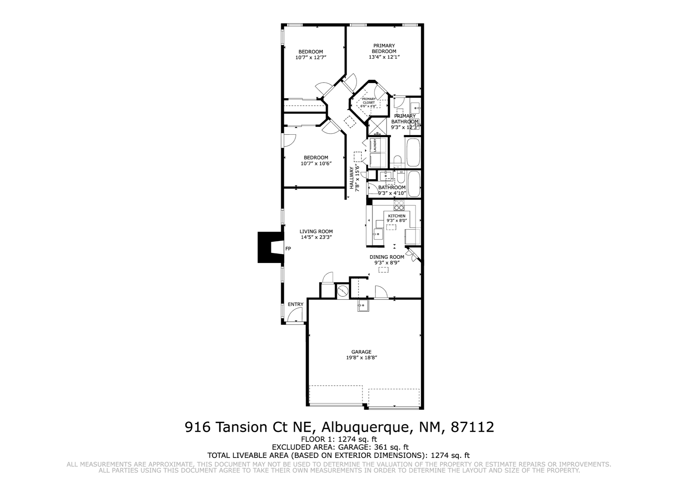 Photo 2 — 916 Tansion Court NE
