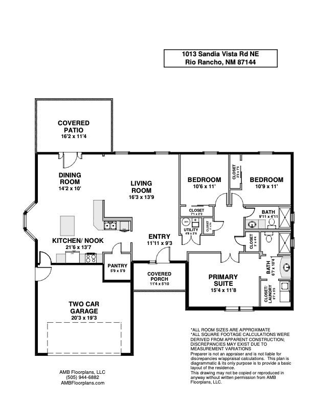 Photo 20 — 1013 Sandia Vista Road NE
