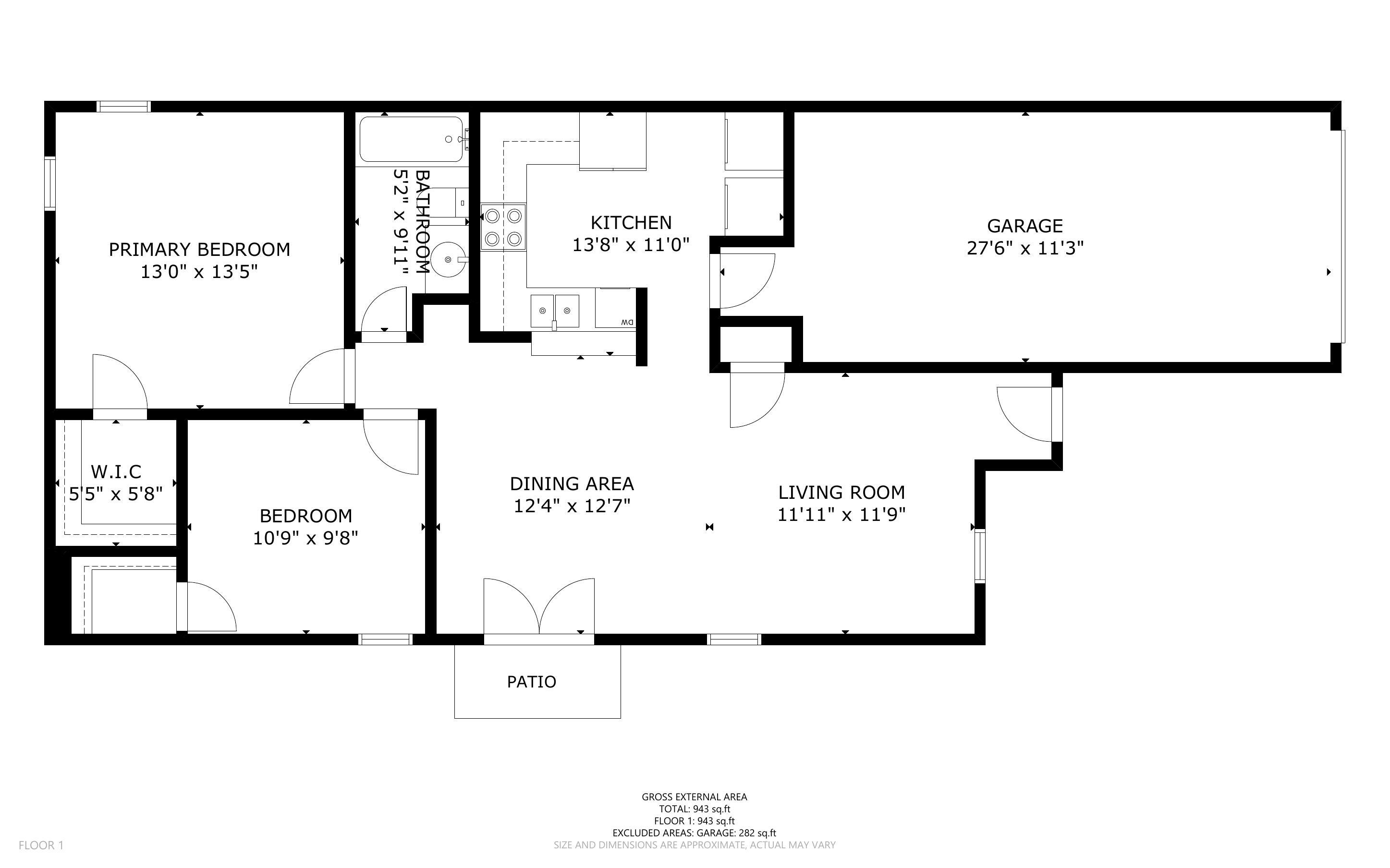 Photo 2 — 951 W Sky Street SW