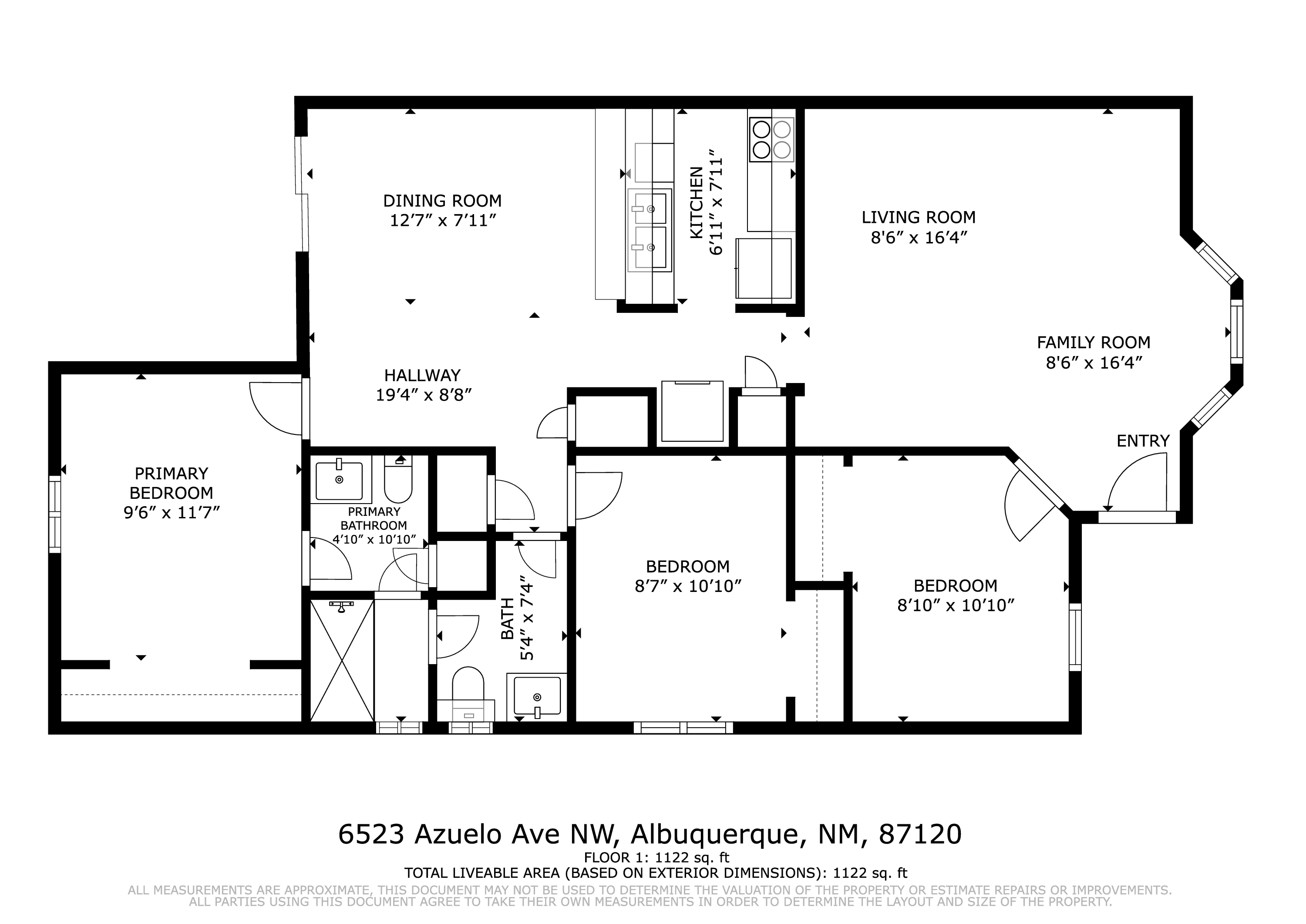 Photo 14 — 6523 Azuelo Avenue NW