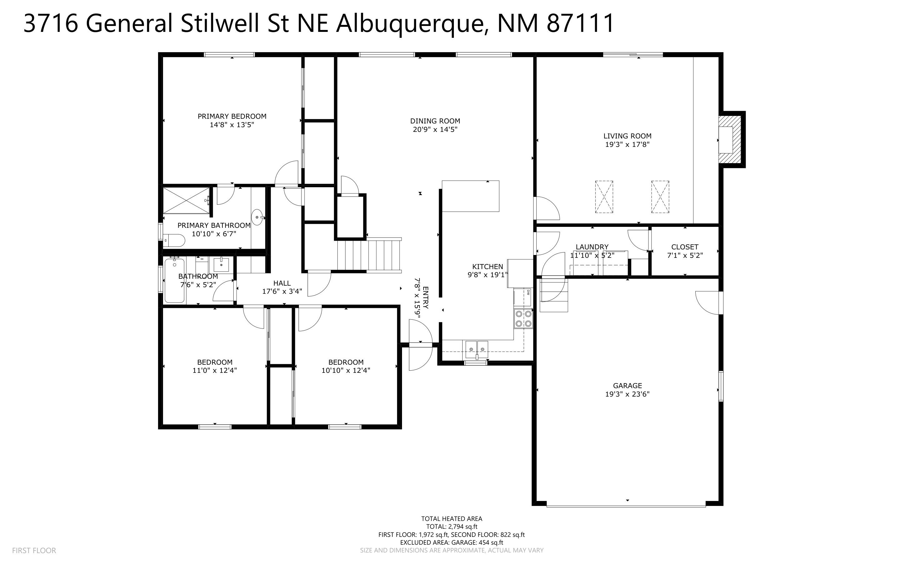 Photo 17 — 3716 General Stilwell Street NE