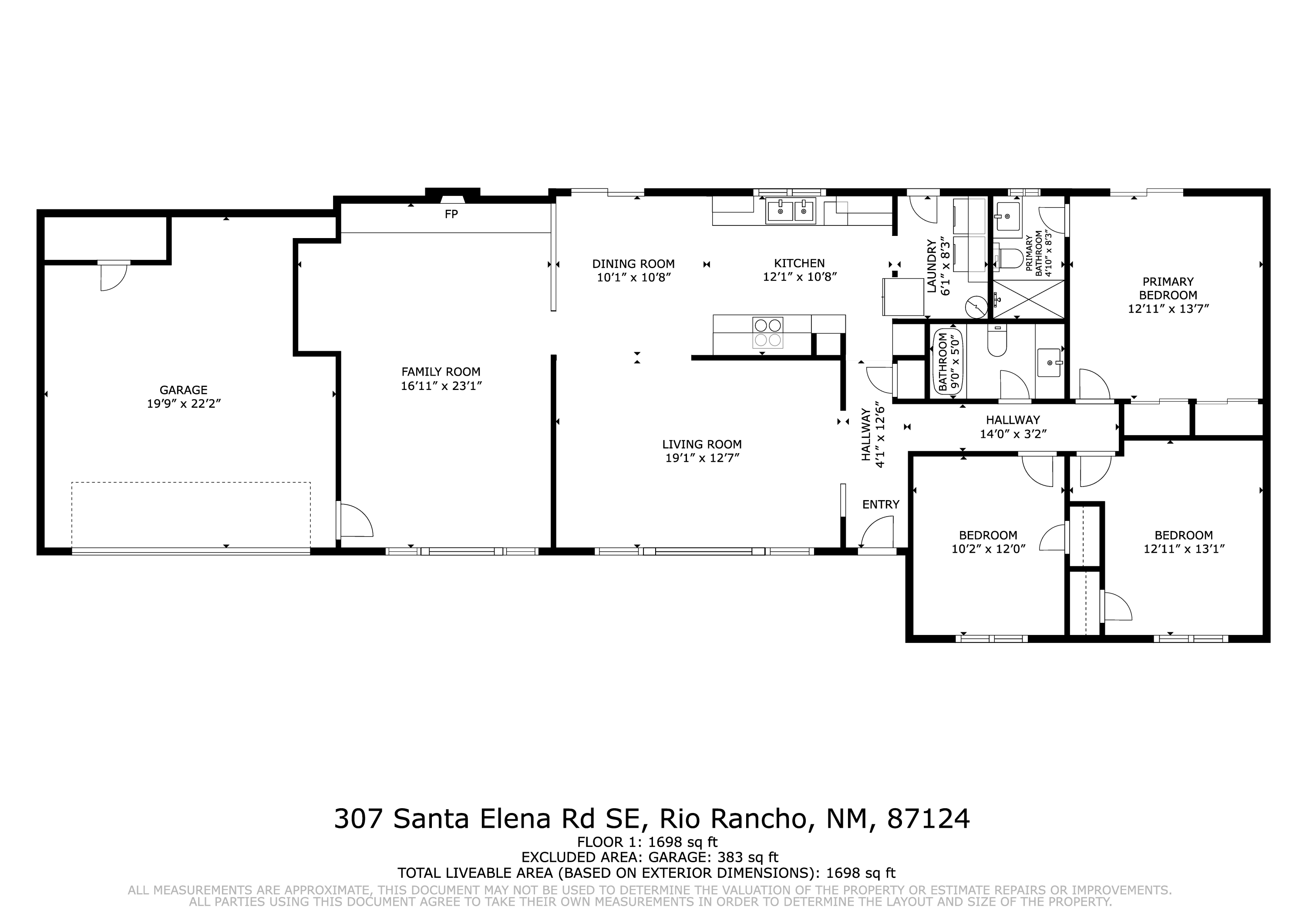 Photo 15 — 307 Santa Elena Road SE