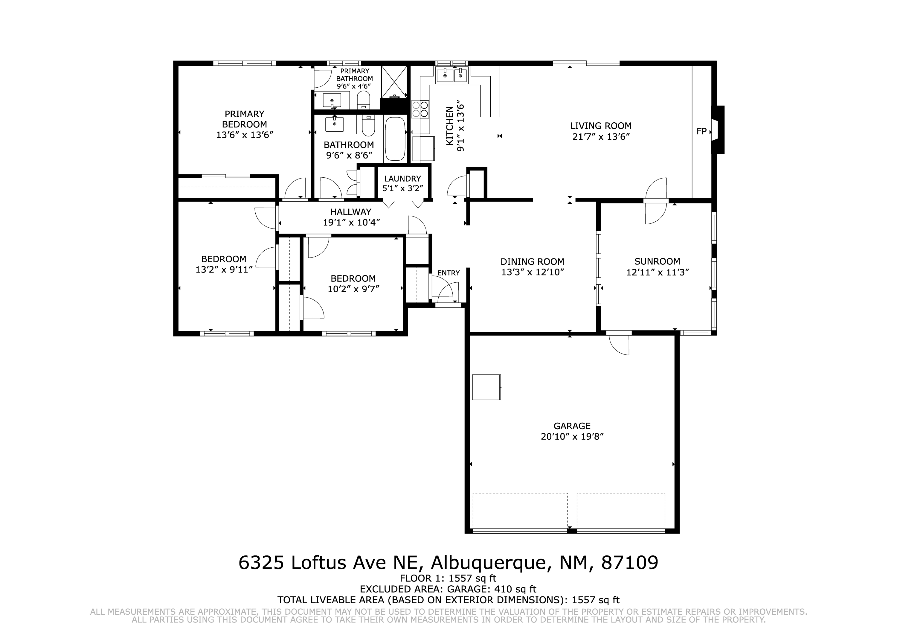 Photo 13 — 6325 Loftus Avenue NE