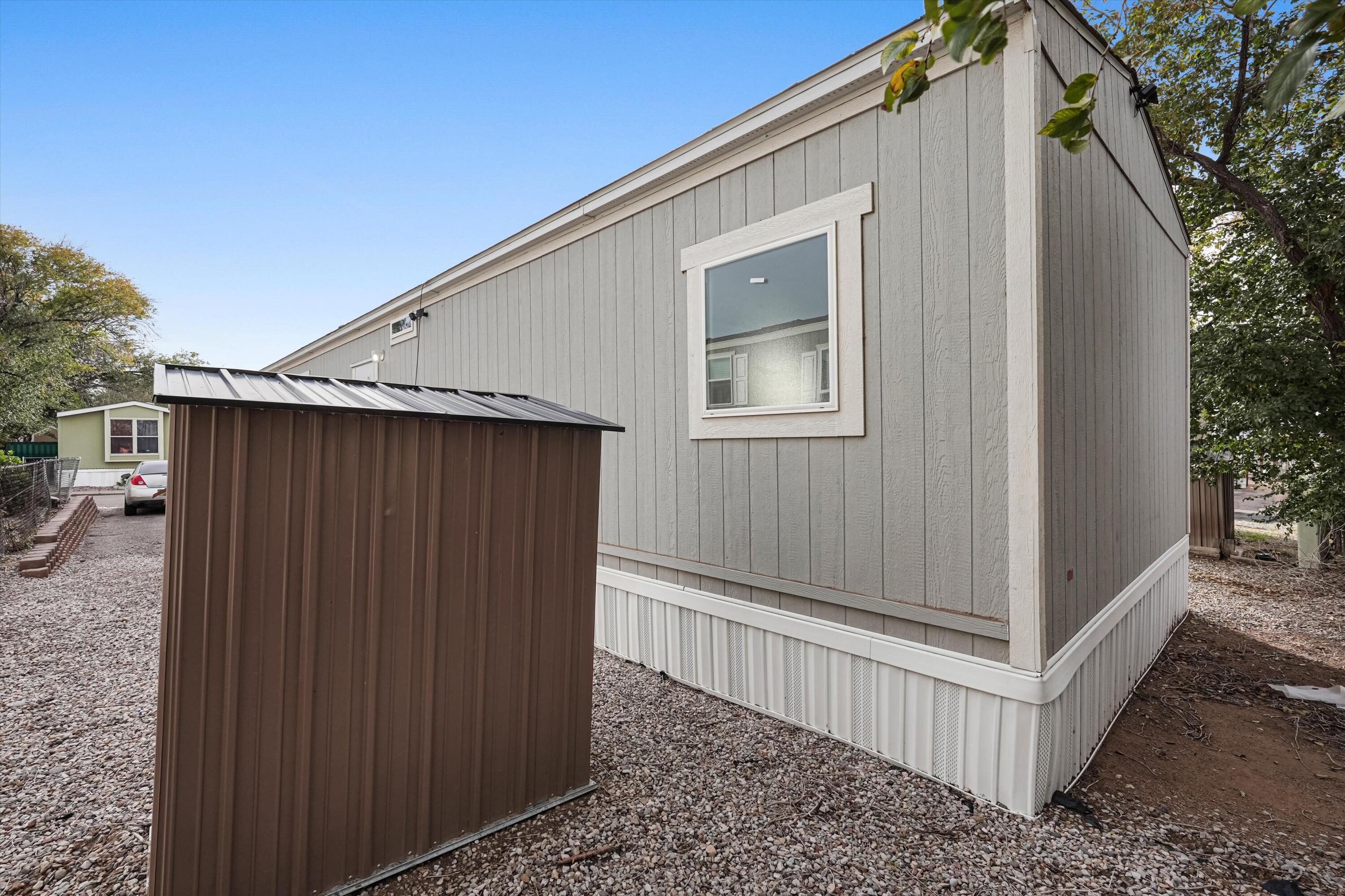 Photo 20 — 7401 San Pedro Drive NE TRLR 64