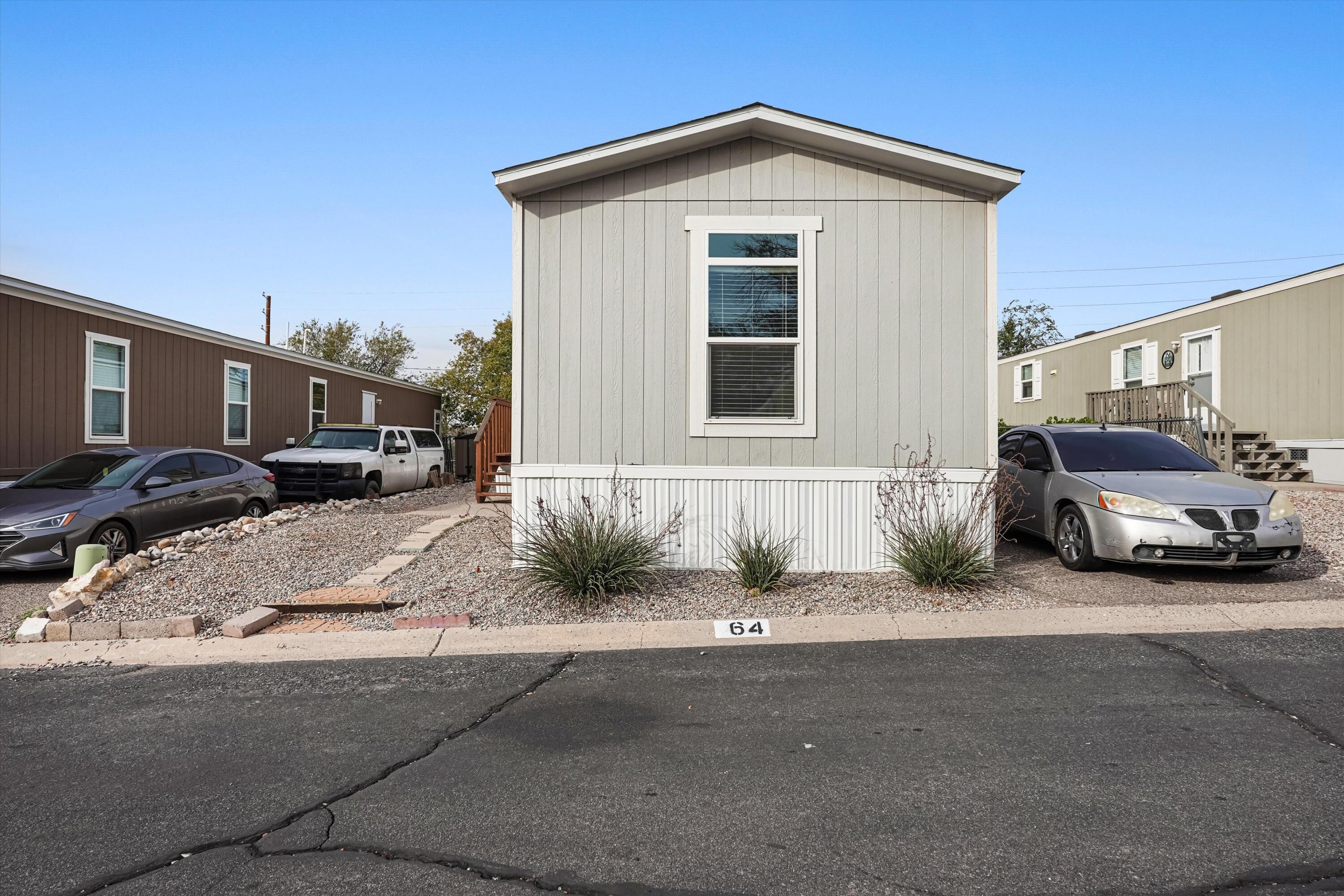 Photo 2 — 7401 San Pedro Drive NE TRLR 64