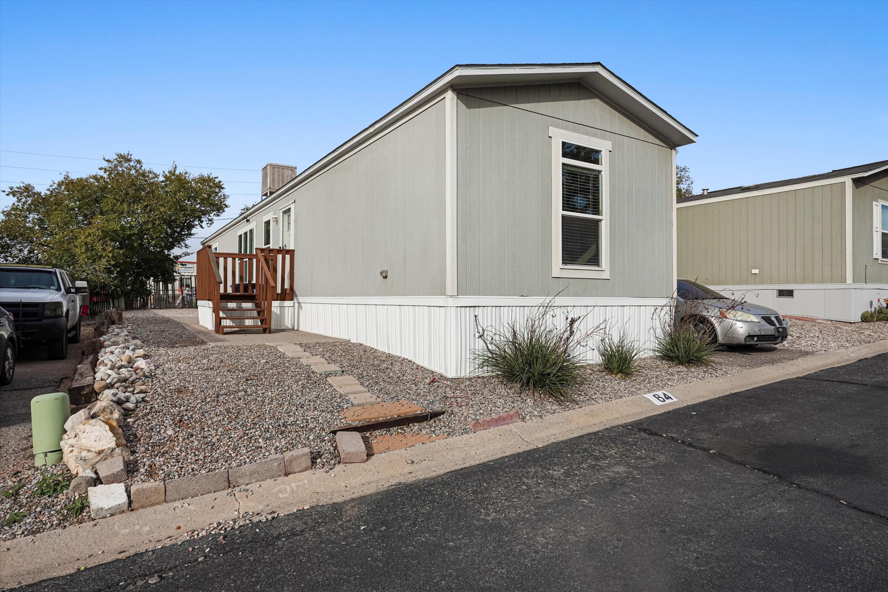 Photo 3 — 7401 San Pedro Drive NE TRLR 64