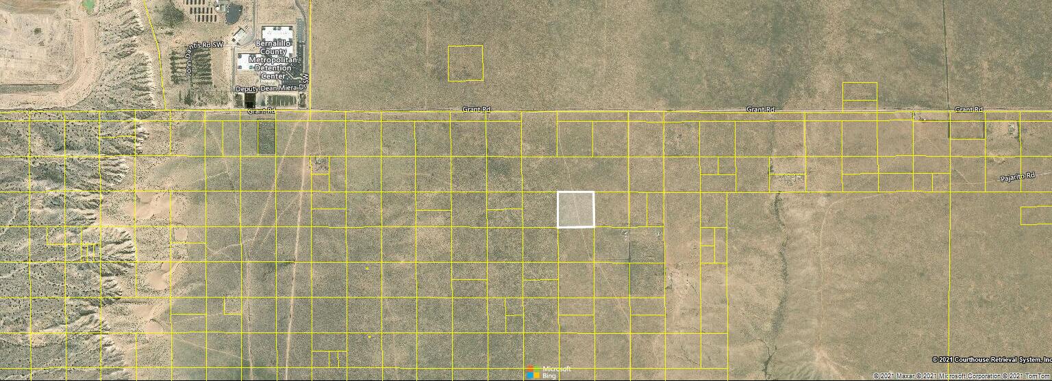  Off Pajarito Road SW, Albuquerque, NM 87121