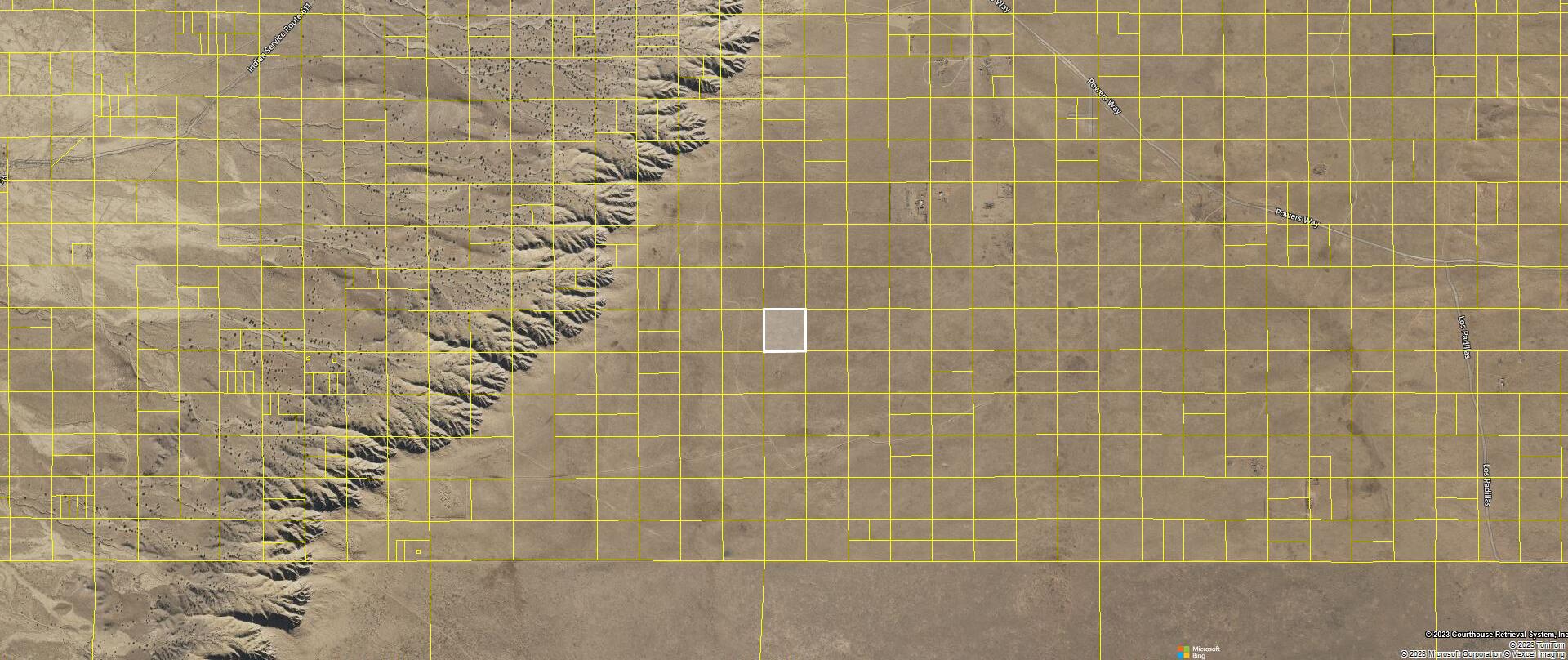 Photo 6 —  Off Pajarito (Jmt #9) Road SW