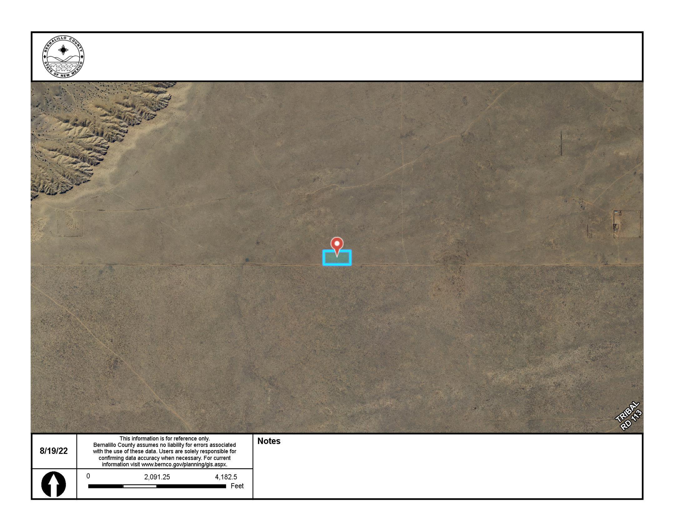  Off Pajarito (JMT #13) Road SW, Albuquerque, NM 87121