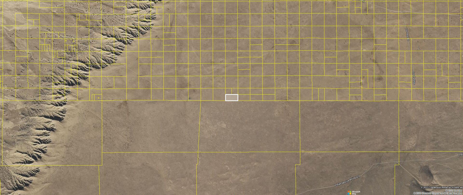 Photo 5 —  Off Pajarito (JMT #13) Road SW