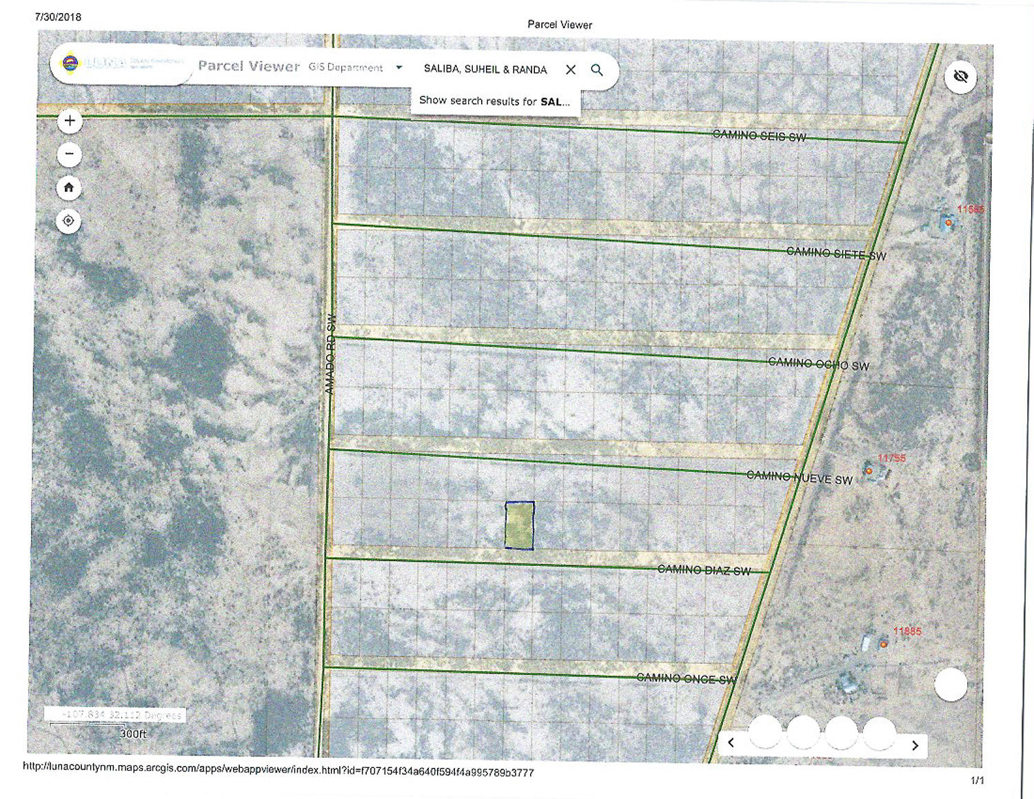 Tract 22 Camino Diaz SW, Deming, NM 88030