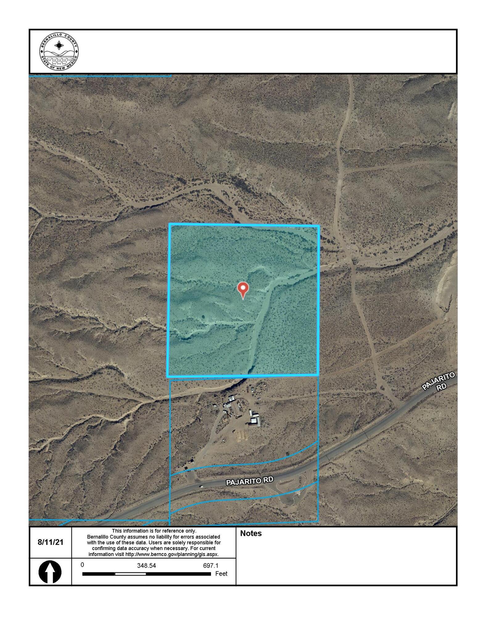  Off Pajarito (Jmt #2) Road SW