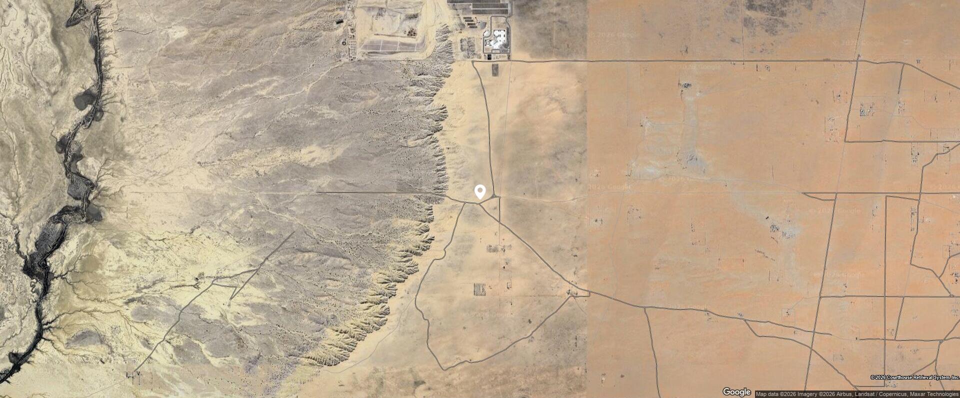 Photo 5 —  Pajarito (O'L1) Road SW