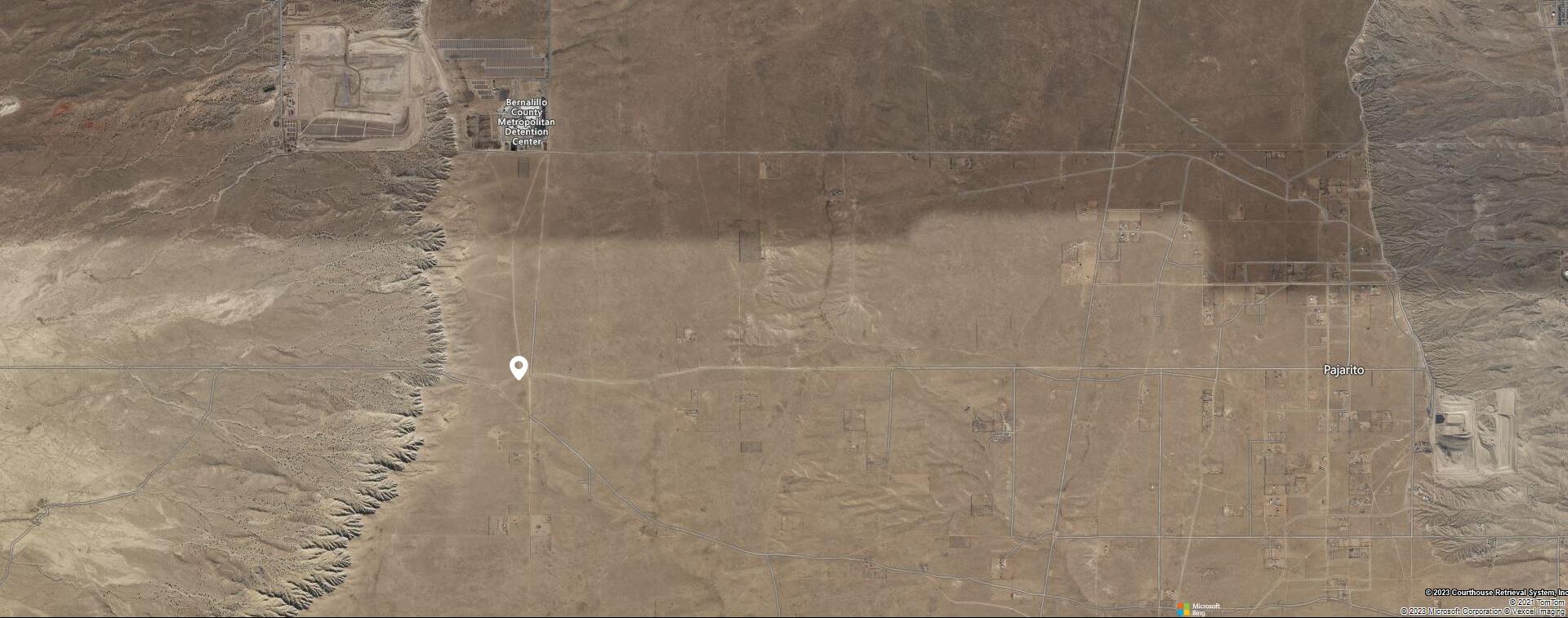 Photo 3 —  Off Pajarito (O'L2) Road SW