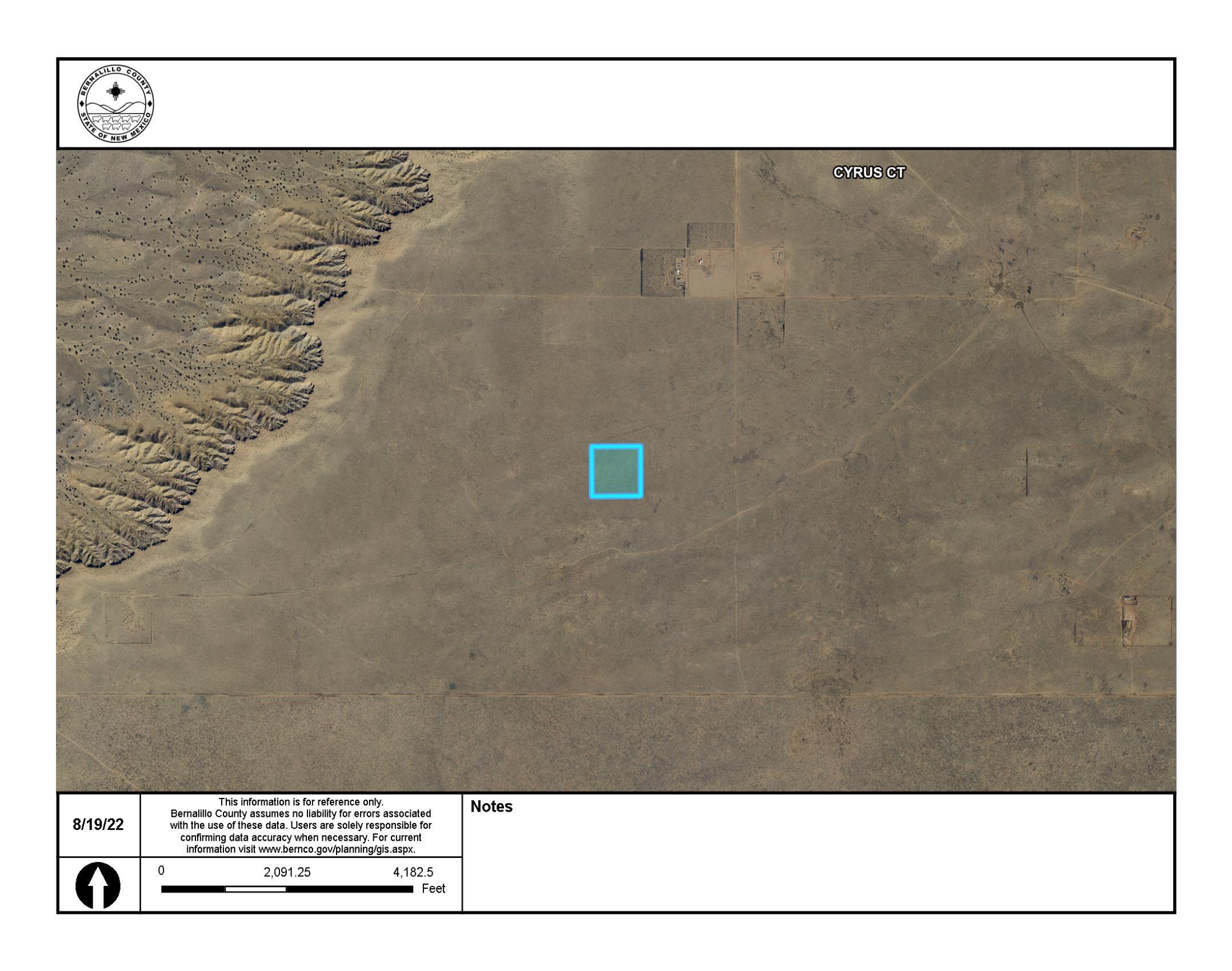 Off Pajarito (Jmt #11) Road SW, Albuquerque, NM 87121