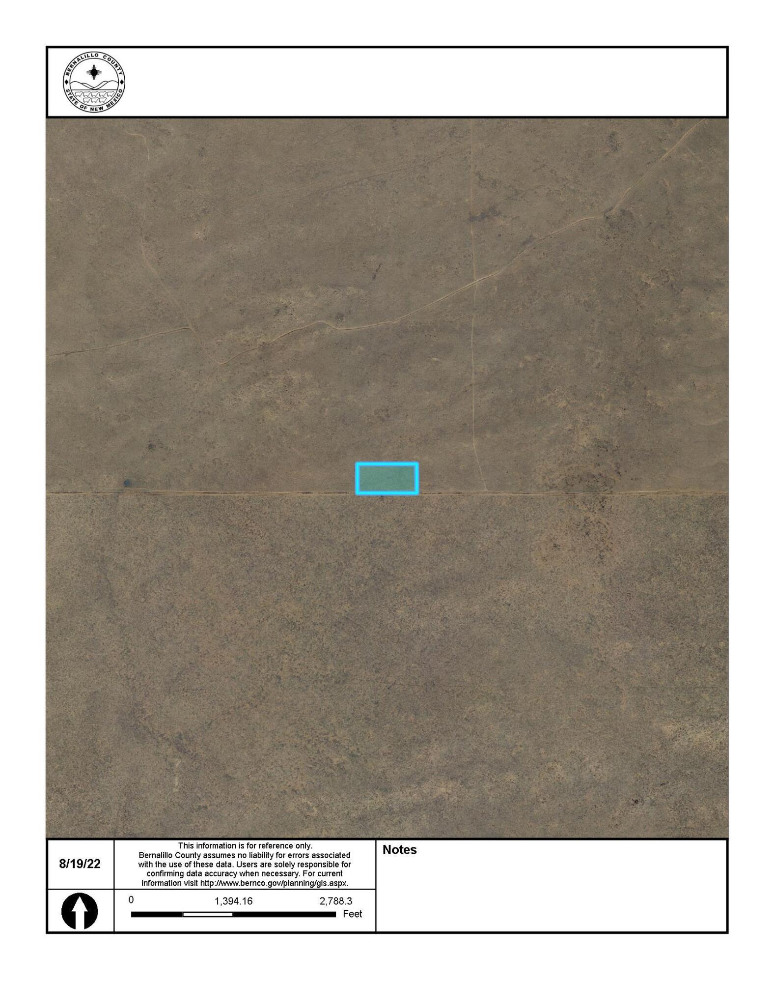 Photo 6 —  Off Pajarito (Jmt #12) Road SW