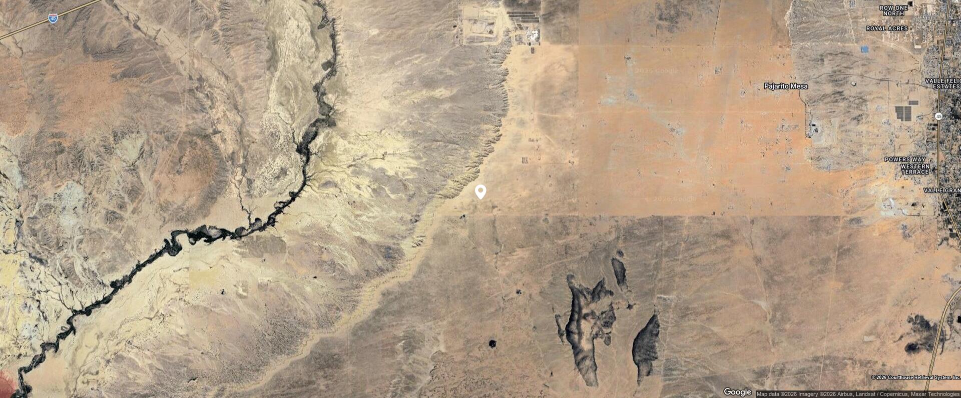 Photo 4 —  Off Powers Way (O'L3) Road SW