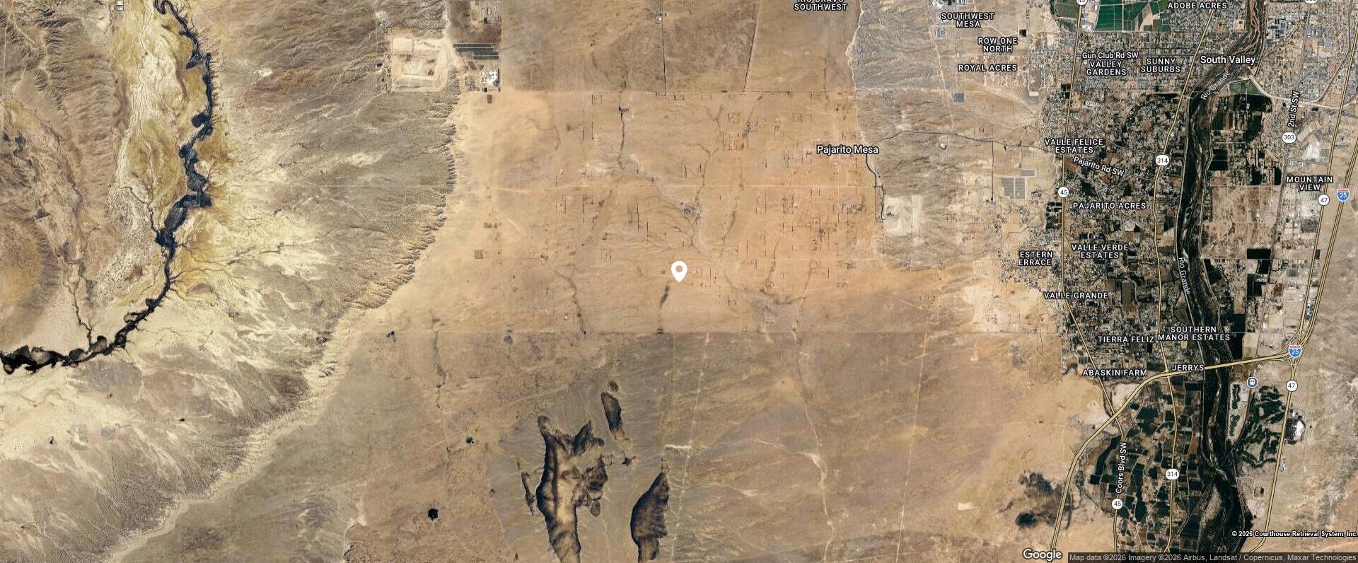 Photo 3 —  Off Powers Way (M11) SW