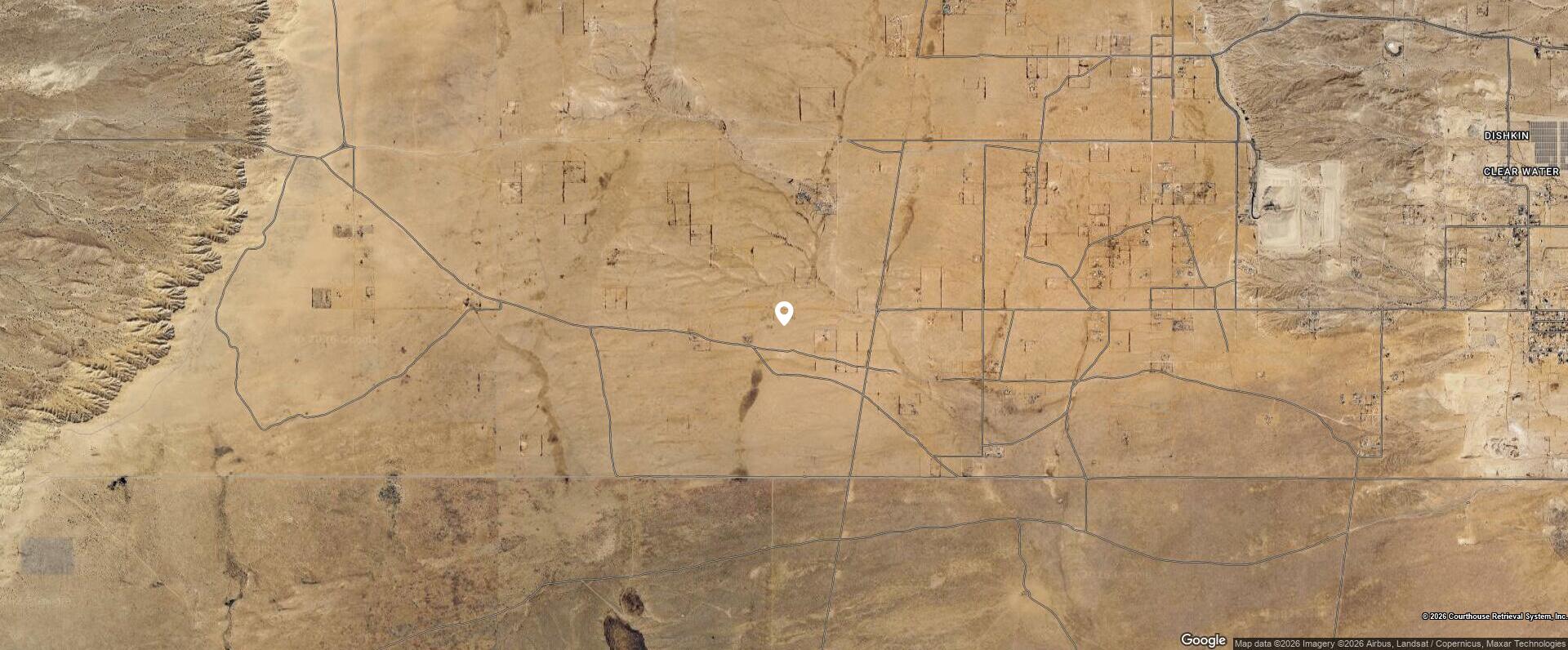 Photo 4 —  Off Powers Way (M13) SW