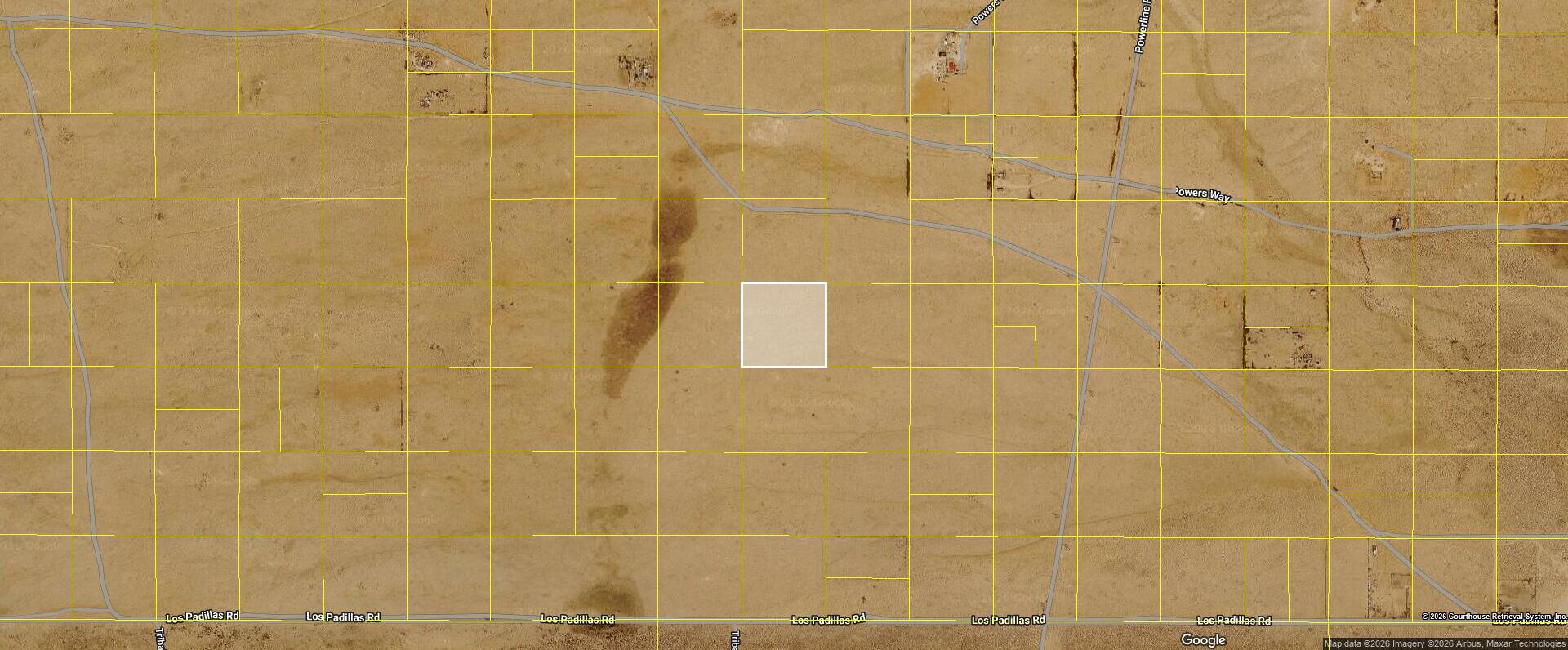 Photo 5 —  Off Powers Way (M14) SW