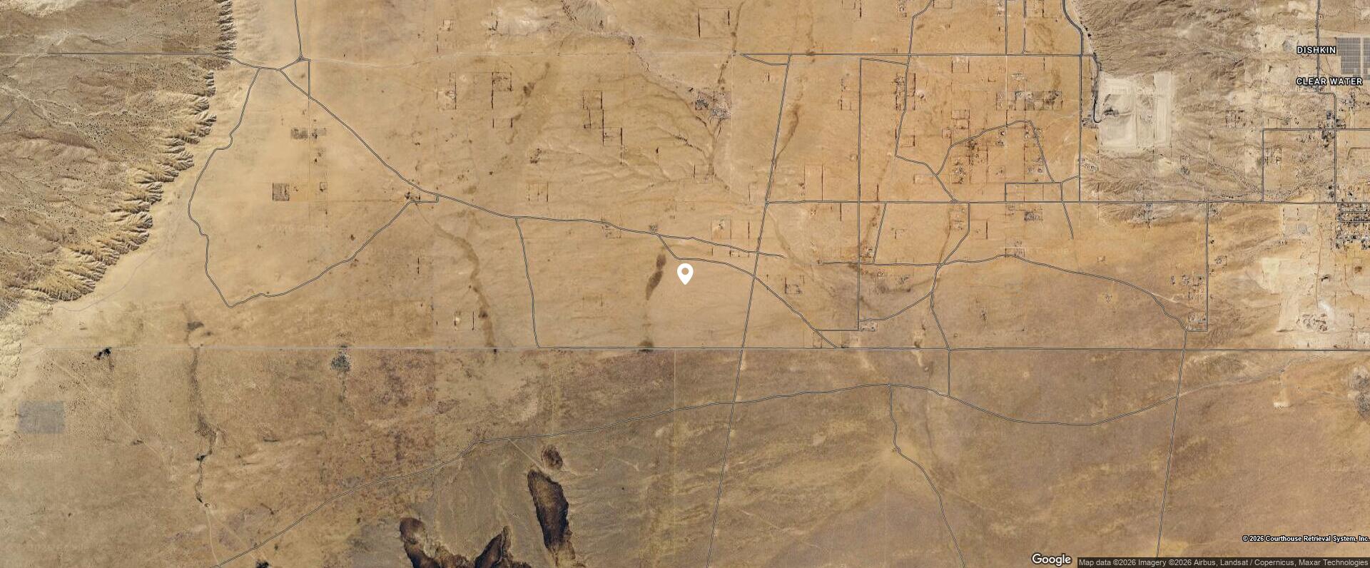 Photo 3 —  Off Powers Way (M14) SW