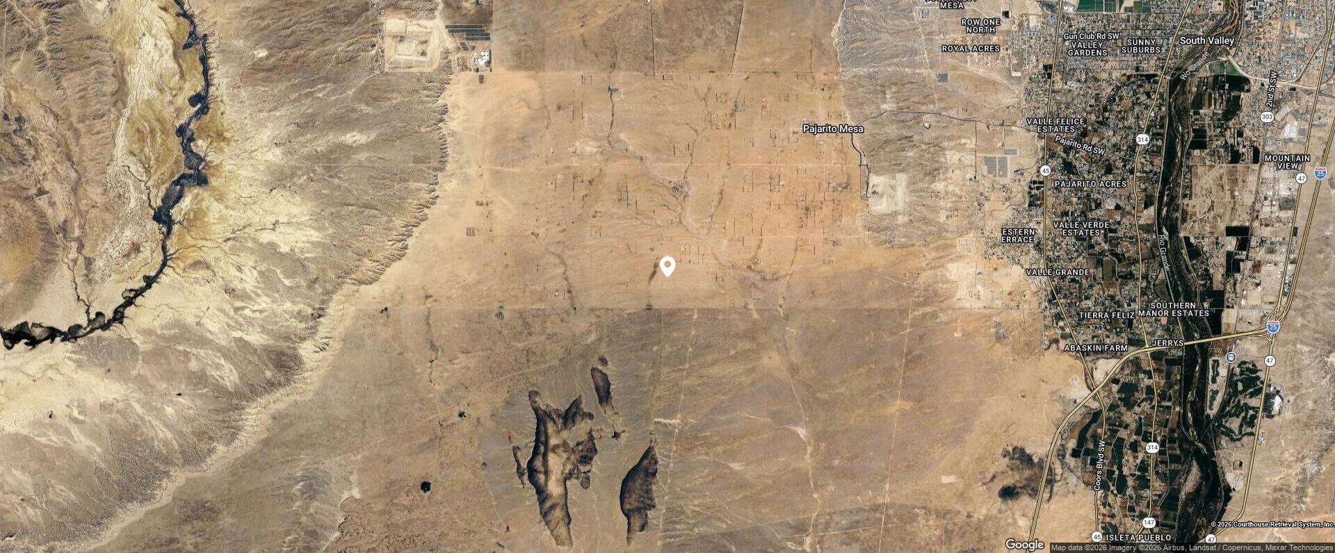 Photo 4 —  Off Powers Way (M14) SW