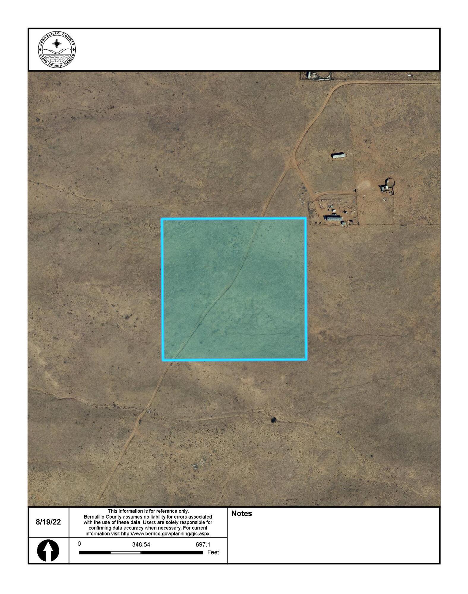  Off Pajarito (JMT #4) Road SW, Albuquerque, NM 87121