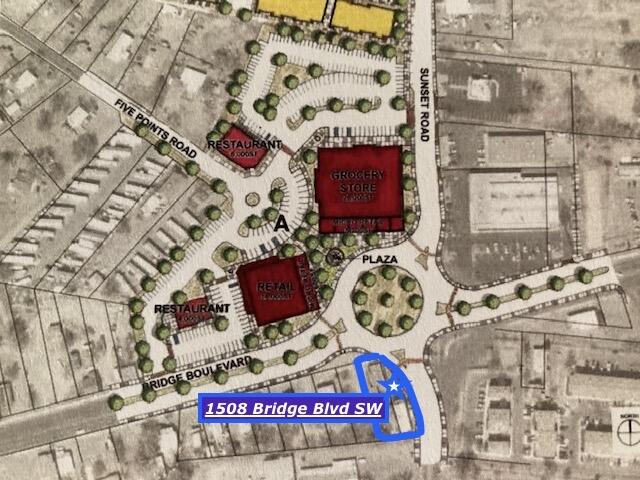 1500, 1508 S Bridge Boulevard SW