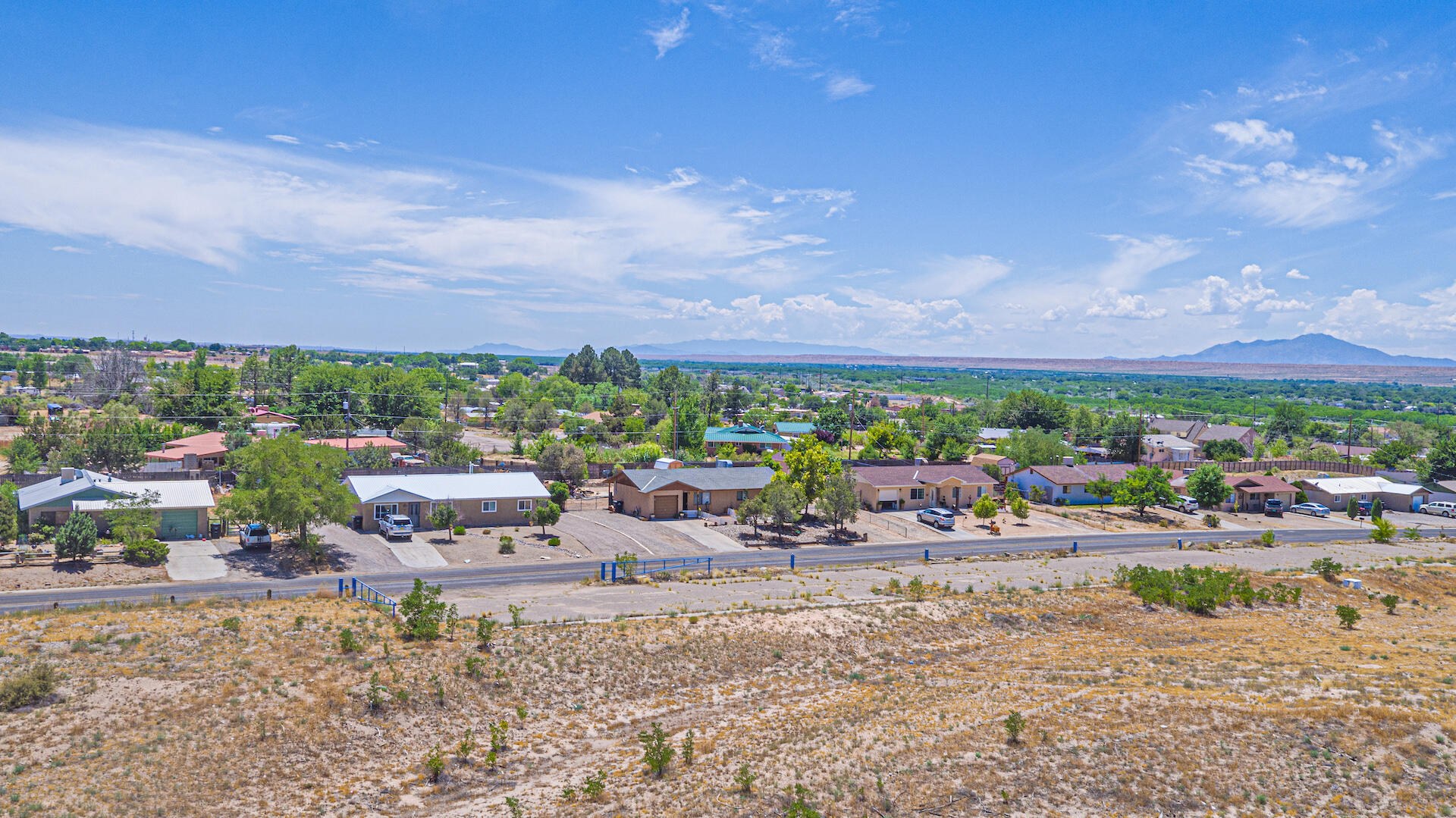 Photo 4 —  Hillandale and Manzano Express