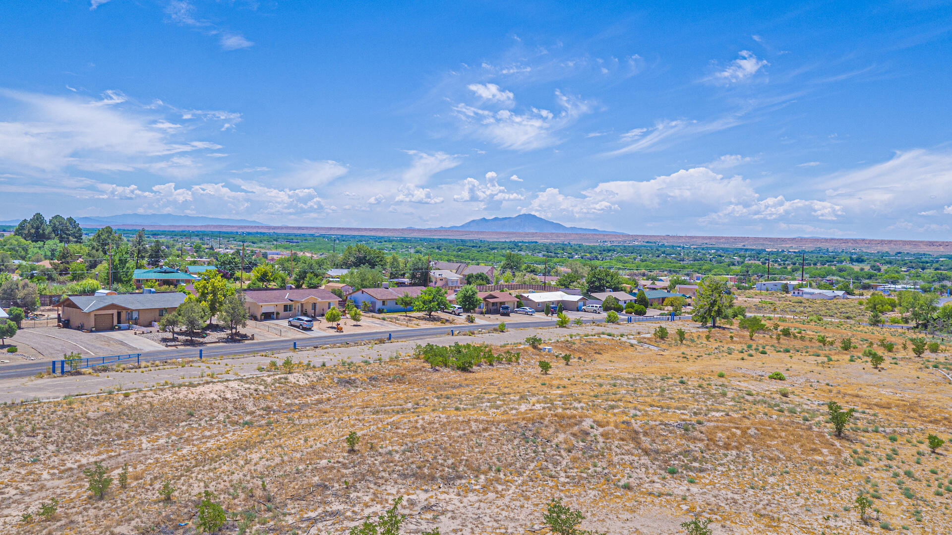 Photo 3 —  Hillandale and Manzano Express