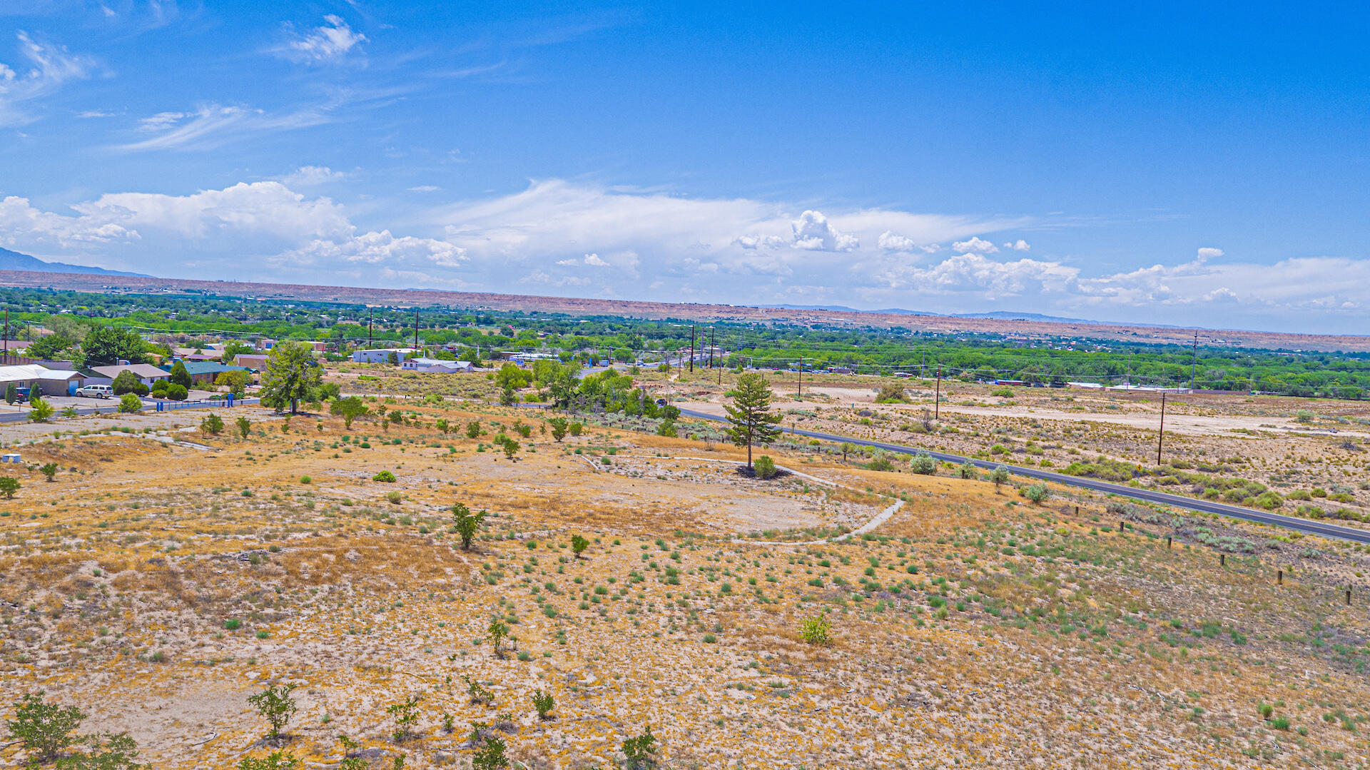 Photo 2 —  Hillandale and Manzano Express
