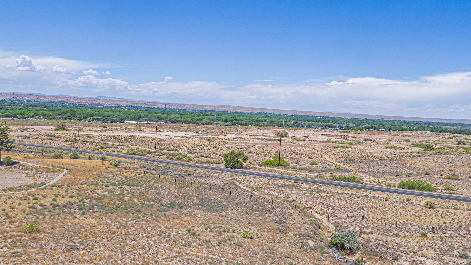 Photo 13 —  Hillandale and Manzano Express
