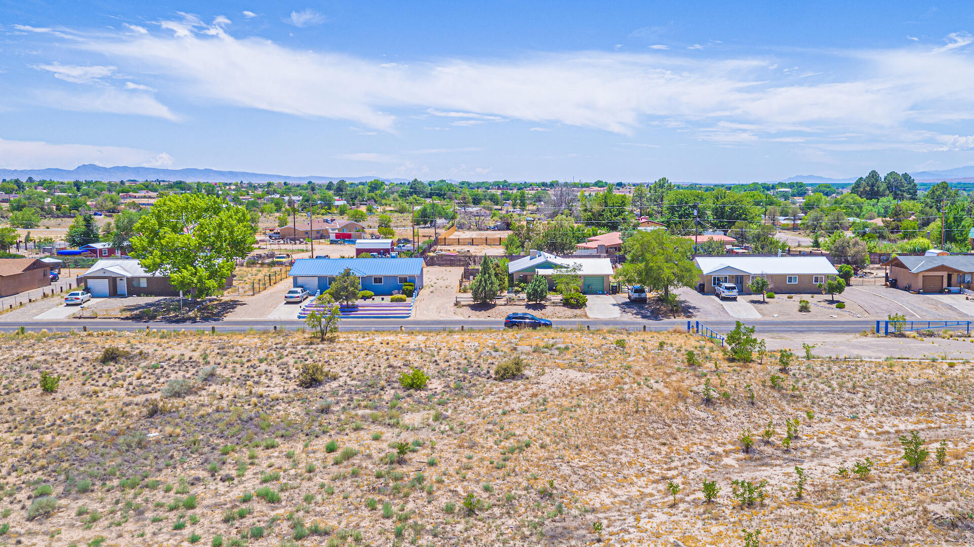 Photo 12 —  Hillandale and Manzano Express
