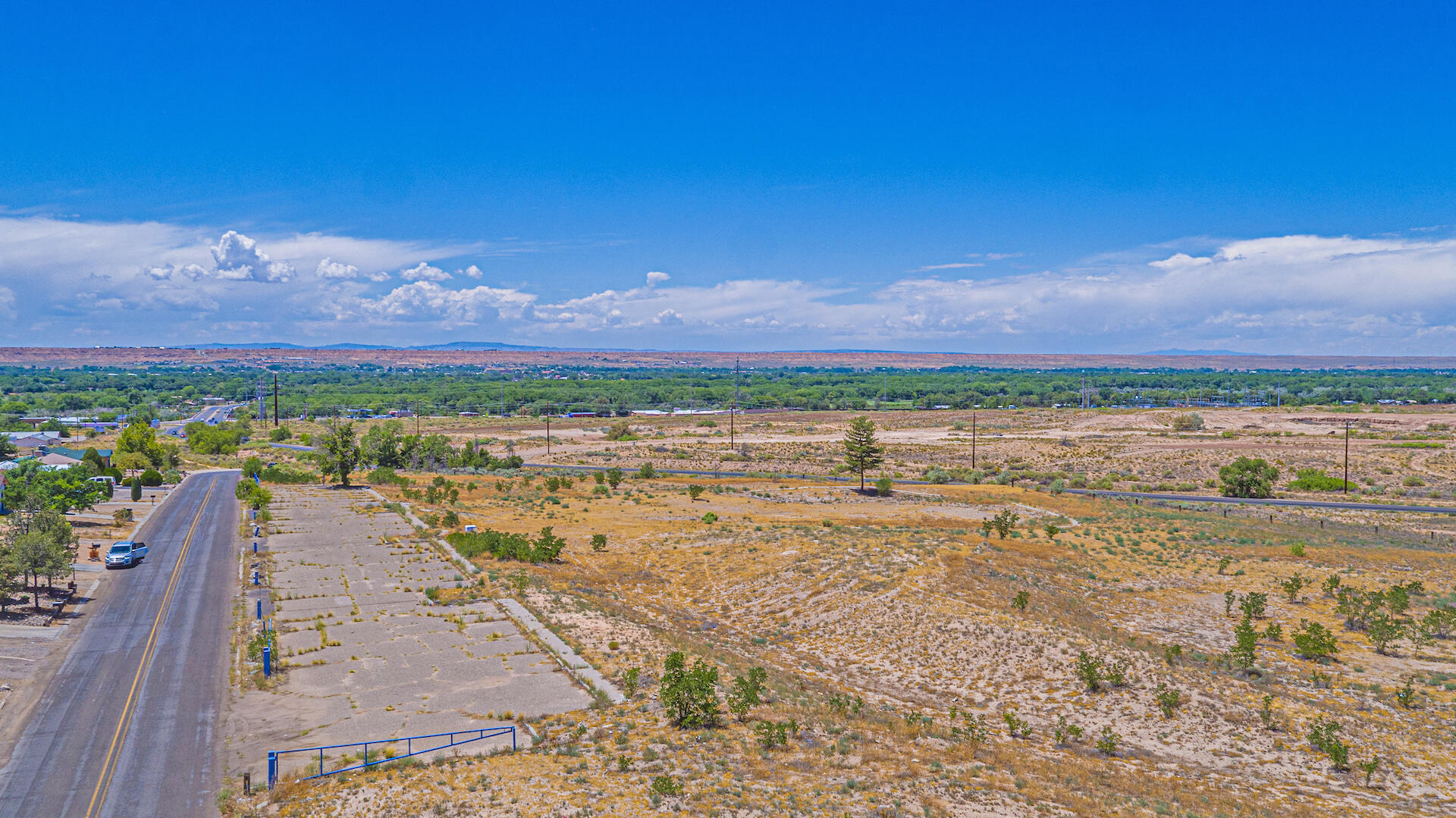 Photo 11 —  Hillandale and Manzano Express