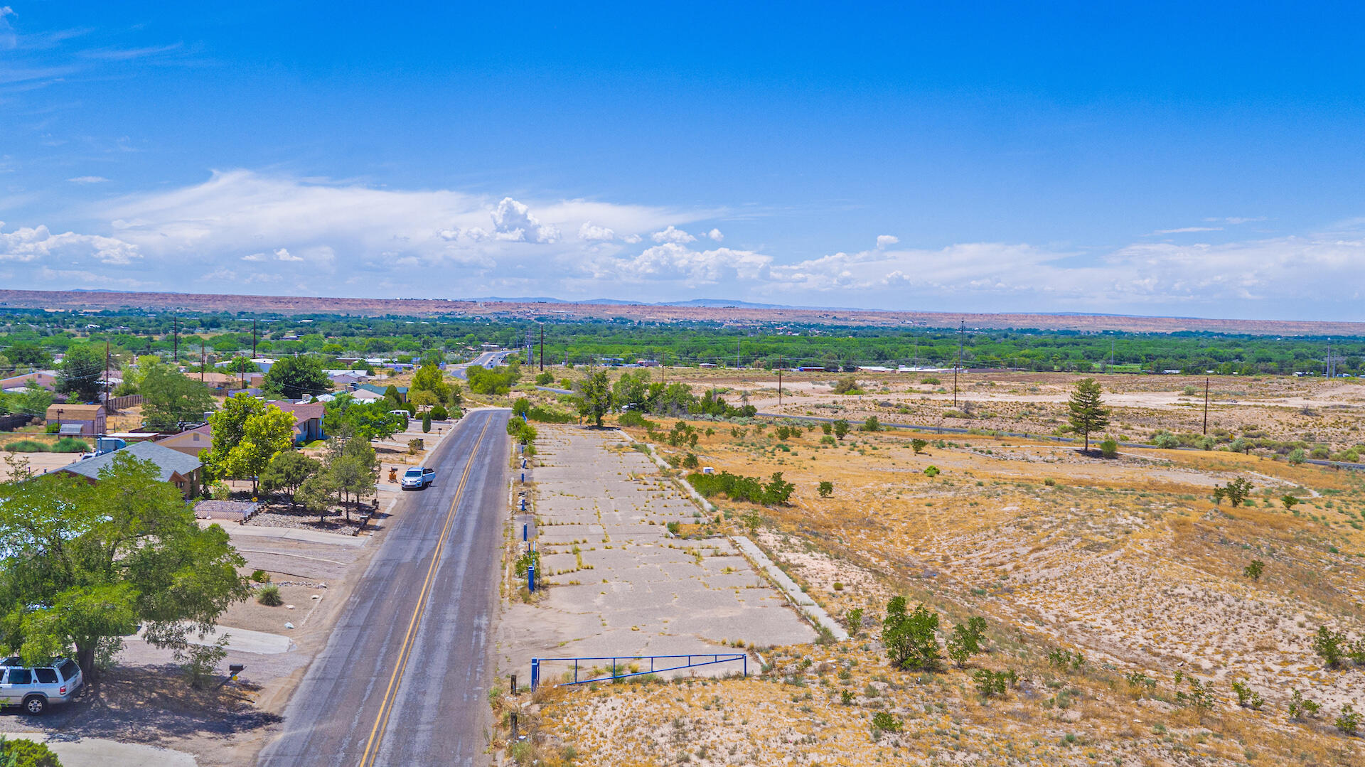 Photo 10 —  Hillandale and Manzano Express