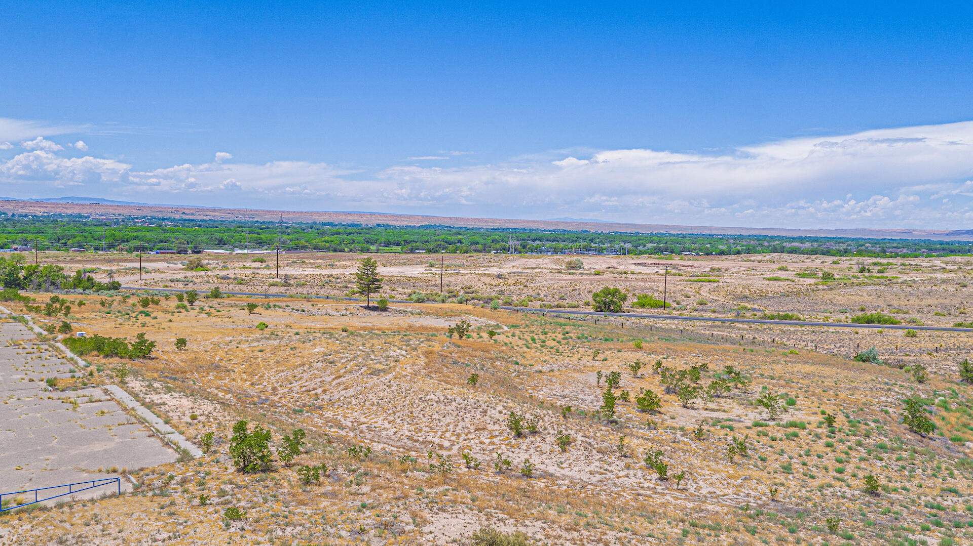 Photo 9 —  Hillandale and Manzano Express