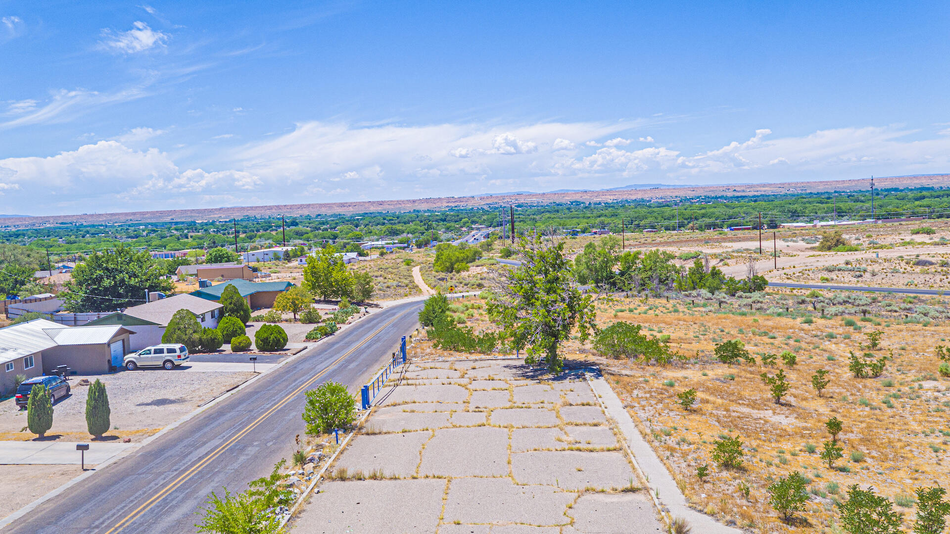 Photo 15 —  Hillandale and Manzano Express
