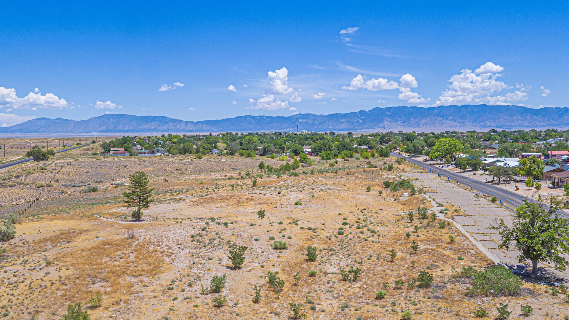 Photo 6 —  Hillandale and Manzano Express
