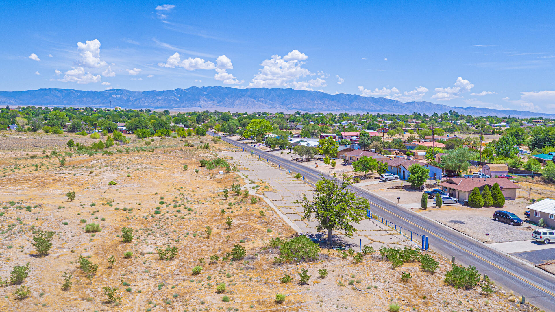 Photo 5 —  Hillandale and Manzano Express